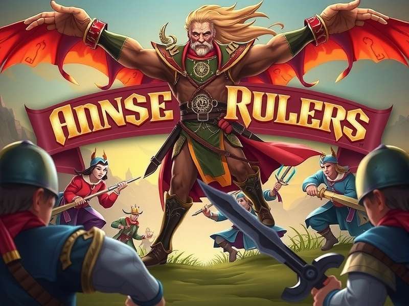 Anise Noble Rulers building types showcase